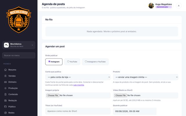Postagem